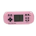 thumbnail image 2 of Latrodar Mini Game Player With Nostalgic Classic Meticulously Crafted Holiday Party Gifts Pink 3.2x1.6 Inch Home Decor, 2 of 2