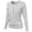 Light Gray, variant on Women's Solid Knit Button Down Cardigan – Versatile Casual Knitwear Top for Women in Sizes S to XXL, Cozy Everyday Spring Fall Outwear