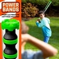 thumbnail image 4 of Franklin Sports Adult Nerf Youth Sports 33.27 in Polyethylene Baseball Bats, 4 of 11