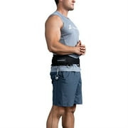 Speediance Weight Lifting Belt Quick Locking Powerlifting Gym Belts for Men & Women,Multi-Functional Dip Belt for Weightlifting Squat Powerlifing Pull up Bobybuilding Cross-training Deadlift