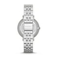 thumbnail image 3 of Fossil Women's Jacqueline Three-Hand Day-Date, Stainless Steel Watch, ES3433, 3 of 3