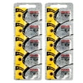 thumbnail image 1 of 10 x Maxell 317 Watch Batteries, SR516SW Battery, 1 of 1