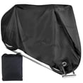 thumbnail image 1 of Funda para Moto Herpet Negro Impermeable A Prueba de UV para Hombre, 1 of 7