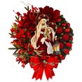 thumbnail image 2 of XWSHYW Decoraciones para El Hogar Guirnalda de Luces Navideñas para Colgar En La Puerta, Fondo para El Hogar, Accesorios para Árboles de Navidad, 2 of 6