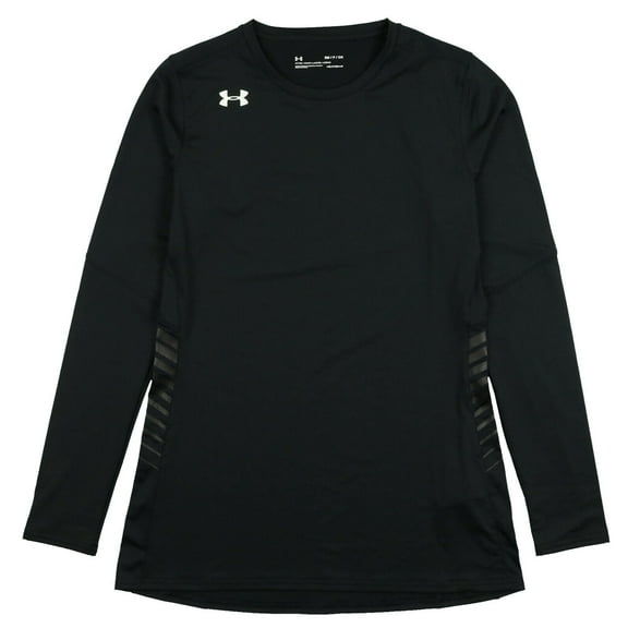 Under Armour Women's UA Endless Power Jersey LS Shirt Small Black Training