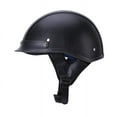 thumbnail image 5 of Oumurs Motorcycle Half Helmet for Harley Chopper Cruiser Scooter German Style M/L/XL/XXL DOT Approved, 5 of 10