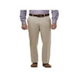 thumbnail image 1 of CHOK Pantalon Premium Sans Repassage Kaki à devant Plat Coupe Classique HC10884, 1 of 8
