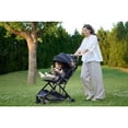 thumbnail image 5 of Parent's Choice Compact Stroller Dove - Lightweight, One-Hand Fold with Extra Storage, 5 of 8