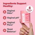 thumbnail image 2 of URO Probióticos Vaginales – Cápsulas para Equilibrio de pH y Salud Íntima Femenina, 60 Unidades, 2 of 4