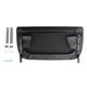 thumbnail image 2 of Bolsillo de almacenamiento de la cubierta del panel trasero del asiento del coche para BMW F10 F11 F18 F07 F01 negro, 2 of 6