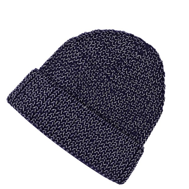 Qarigey Nuevo Gorro reflectante Gorro de punto Gorro de otoño invierno Gorros cálidos Deportes al aire libre Sombreros de noche Sombreros No.1 Qarigey AP007996-01
