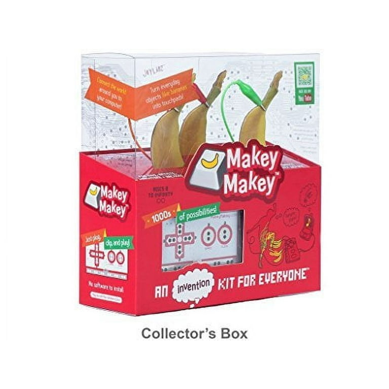 Makey Makey An Invention Kit for Everyone 