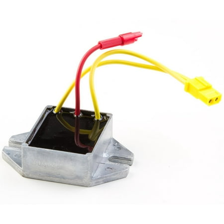 Voltage regulator for Briggs & Stratton 394890, 691185 ... bazooka wire harness diagram 