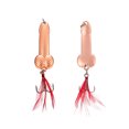 thumbnail image 4 of Señuelo 3g / 7g / 11g / 15g Fishing LureTriple Hooks Cuchara Señuelo Cebo de Pesca con Reflective Fe Abody Señuelo, 4 of 7