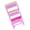 Pink, variant on Dollhouses Trolley Storage Cart Figure Model Pushcart Decorations for Garden and Dollhouses Accessories