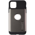 thumbnail image 2 of Spigen Étui Blindé Mince pour Apple iPhone 11 Pro Max - Canon, 2 of 3