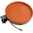 thumbnail image 1 of Farm Innovators Heated Birdbath Deicer 60Watts (Clamp Mount), 1 of 1