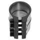 thumbnail image 5 of BESTYASH 2Ud Pinza Para Asiento De Con Doble Tornillo Acabado Negro Para Estabilidad Y, 5 of 8