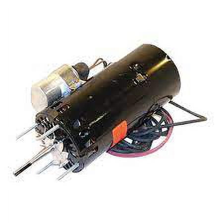 York S1-02424115020 Venter Motor 1/20 HP, 3400/1,cw,460-1-60