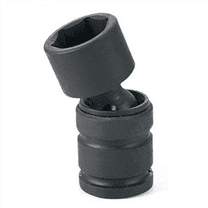 Grey Pneumatic 3/4" Drive x 1-3/16" Universal Socket