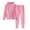 Pink 2 pieces outfits, variant on Usmixi Holiday Sweatsuits Set for Women Hoodies 2 Piece Outfit for Women Drawstring Hooded Sweatshirt and Jogger Sweatpant Tracksuit Sets with Pocket Casual Solid Lounge Set up to 60% off