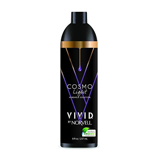 Norvell Ultra Vivid Color Collection 'Cosmo LIGHT' Professional Tanning