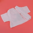 thumbnail image 4 of Ropa para Reborn de 22 a 23 pulgadas, s de bebé para niñas, , chaqueta con estampado de Hugo  Reborn Doll Outfit, 4 of 7