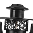 thumbnail image 6 of Carp 13+1 Ball Bearings Fishing Reel Metal Nylon Lightweight Hollow Carp Fishing Reel, 6 of 7
