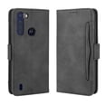 thumbnail image 5 of Funda Tipo Billetera GANGXUN para Motorola MOTO One Fusion – Tapa Flip con Tarjetero, 5 of 5