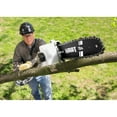 HART Power Fit Extendable Pruner Pole Saw, Tree Trimming Chainsaw Tool