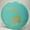 Blue, variant on Innova DX Boss Disc Golf Distance Driver, Pick Color/Weight [Stamp & Exact Color May Vary] Blue 170-172 grams