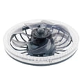 thumbnail image 3 of VONKY Ceiling Fan Cooler For Home Dust And Insect Free And Remote Control, 3 of 6