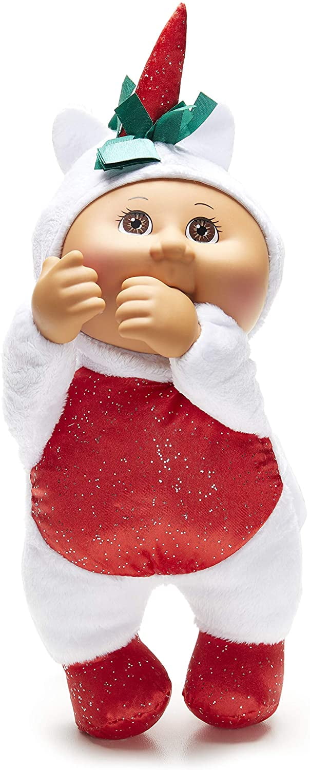 Cabbage Patch Kids Cuties Doll Rudy Snowman 9" Holiday Helpers Collection 