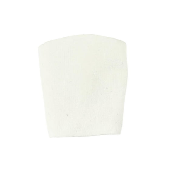 Milaget Accessoires de Costume pour Figurine Articulée 1/6 Masque Facial Mini pour Corps Féminin de 12 Pouces Blanc