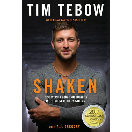 Shaken : Discovering Your True Identity in the Midst of Life's (Best Way To Protect Identity)