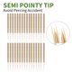 thumbnail image 2 of Wdftyju Bling Candy Apple Bamboo Sticks Palitos de comida casera para Cake pop Chocolate Wdftyju 6td1du1uv2qt3rs7D01, 2 of 8