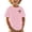 Pink, variant on shqvo Boys Shirts 4t Boys Cartoon Print Crew Neck Tees Short Sleeve Basic Tee Toddler Boy Summer Basic Tees Trendy Loose Fit Birthday Outfit Shirts