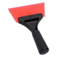 thumbnail image 3 of funtasica Pare-Brises Auto Raclette en Caoutchouc pour Fenêtre de Salle de Bain Pratique Rouge, 3 of 6