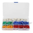 thumbnail image 1 of 200pcs Ceramic Continental Fuses Torpedo Bullet Fuse Classic Car Fuse Kit, 1 of 8