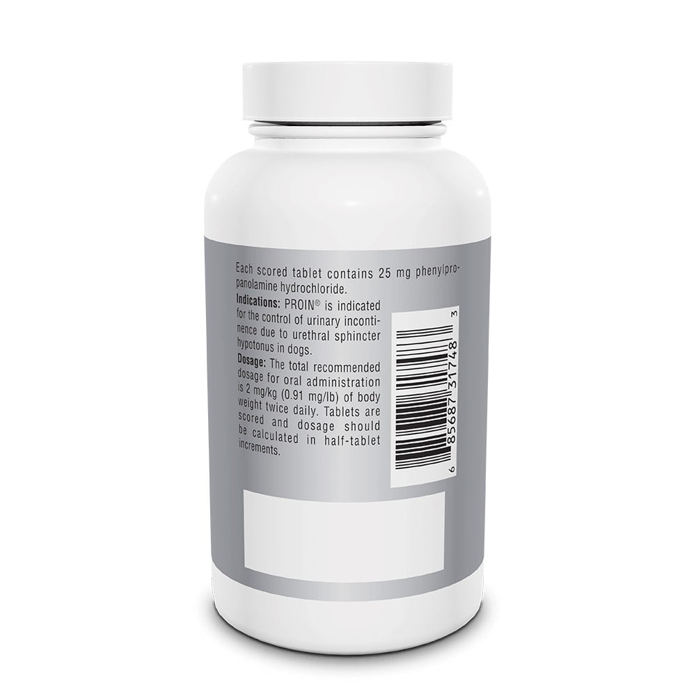 Proin Chewable Tablets For Dogs Proin ER – Complete Pet Care Animal