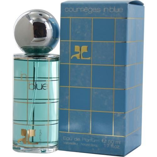 Courreges en Bleu par Courreges Eau de Parfum Spray 1,7 Oz