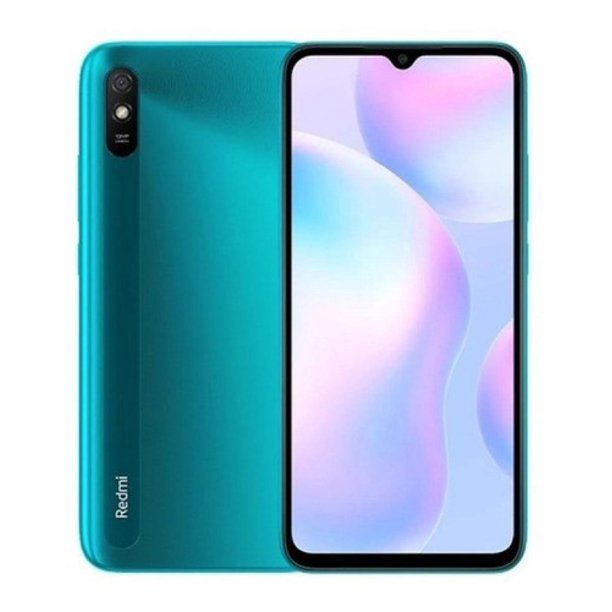 Smartphone Xiaomi Redmi 9i 64GB Verde Desbloqueado