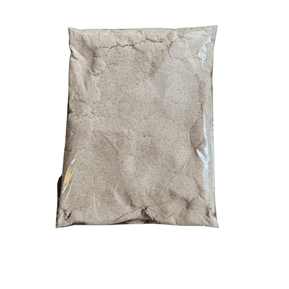 2 Pounds Natural Decorative Real Sand for use in Crafts, Decor, Vase Filler and More | Natural and Non-Toxic, Fun Wet and Dry Indoor and Outdoor, Sandbox, Therapy, and Table Use.