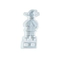 thumbnail image 2 of Molde de epoxi de cristal DIY, mesa de ajuste de Navidad, árbol de Navidad, muñeco de nieve, decoración de mesa, molde de silicona tridimensional Wmkox8yii  FHAKJF1712, 2 of 2
