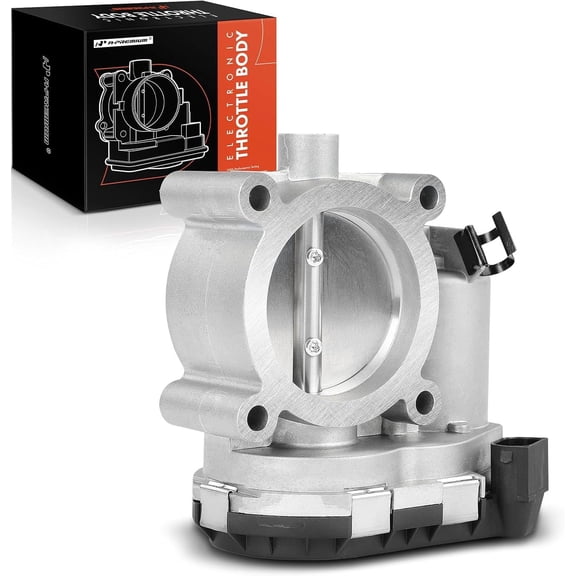A-Premium Electronic Throttle Body with Sensor Compatible with Mercedes-Benz W204/W205 Series C250 R172 Series SLK250 2012-2015 L4 1.8L Replace# 2661410525, 280750175