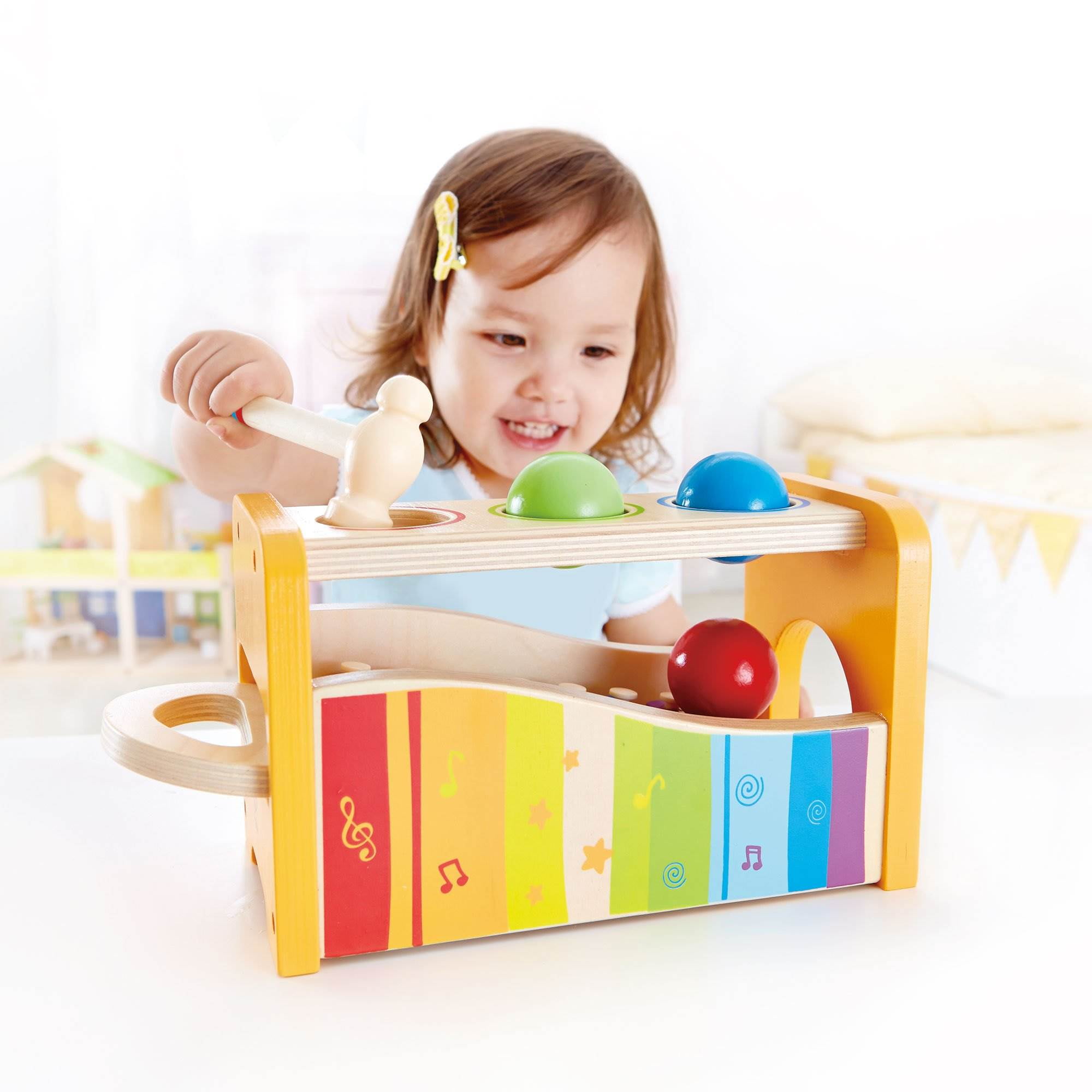 hape pound and tap bench walmart
