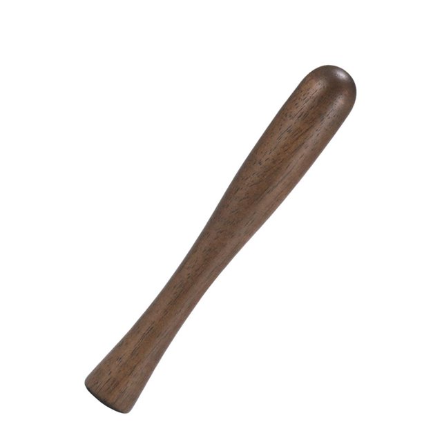Kearding Bebida de Muddler Trituradora de Trituradora Cóctel Amortiguador Bar Herramienta Martillo de hielo Bartender Barware Kits de equipo de elaboración de vino Kearding HA020384-00