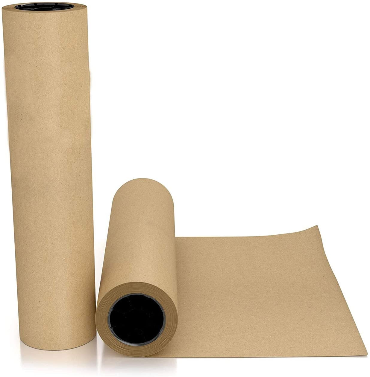 Brown Paper Roll 12" x 1200" (100ft) Wrapping Paper Roll Be t Paper for