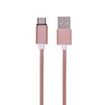 thumbnail image 4 of 1M Rondaful Braided Double-ended Magnetic Charging Cable Data Cable For Apple & Android Mobile Phones With Micro USB Interface, 4 of 7