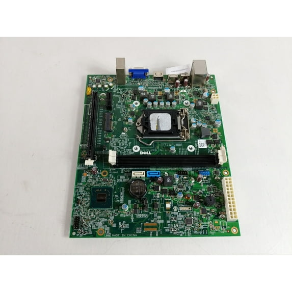 Pre-Owned Dell Inspiron 660 LGA 1155 DDR3 SDRAM Desktop Motherboard 478VN (Good)